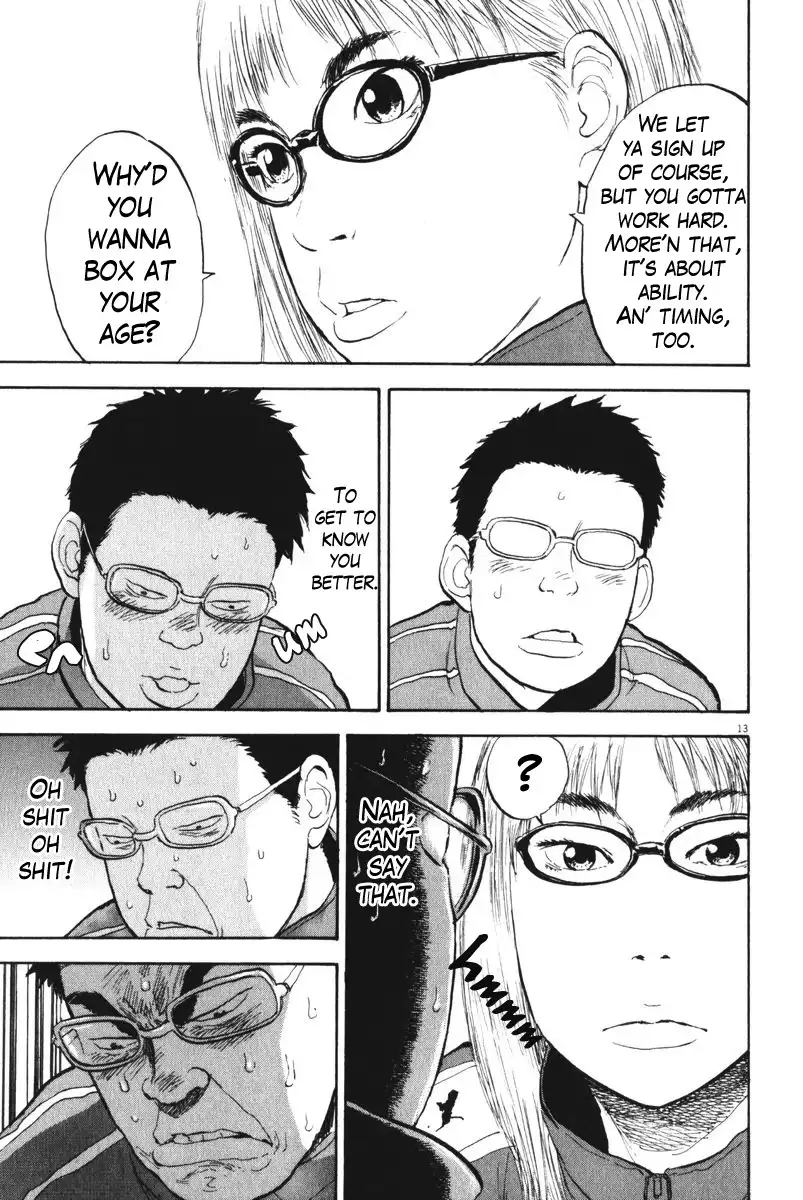 Boys on the Run Chapter 8 13